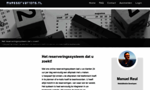 Myreservations.nl thumbnail