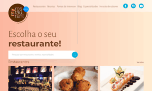 Myrestaurant.com.br thumbnail