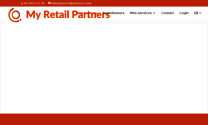 Myretailpartners.com thumbnail