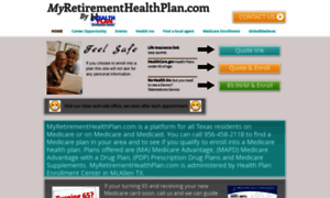 Myretirementhealthplan.com thumbnail