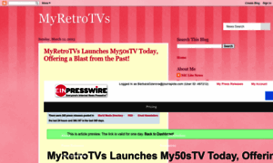 Myretrotvs.blogspot.com thumbnail