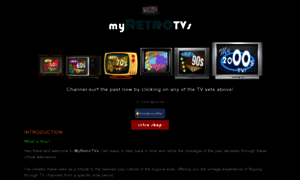 Myretrotvs.com thumbnail