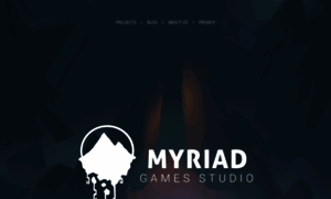 Myriadgamesstudio.com thumbnail