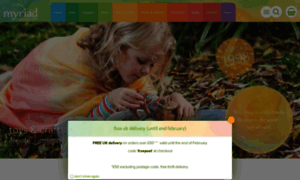 Myriadonline.co.uk thumbnail