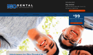 Myriodental.com thumbnail