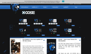 Myrisk-gaming.de thumbnail