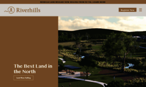 Myriverhills.com.au thumbnail