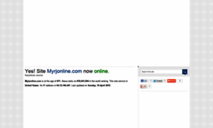 Myrjonline.com.pagesstudy.com thumbnail