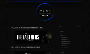 Myrls.org thumbnail