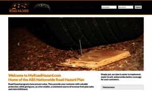 Myroadhazard.com thumbnail