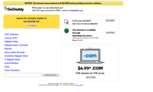 Myrobotlab.net thumbnail