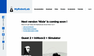 Myrobotlab.org thumbnail