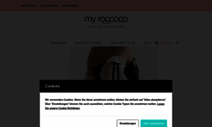 Myroccoco.com thumbnail