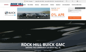 Myrockhillbuickgmc.com thumbnail