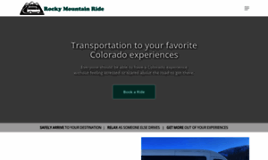 Myrockymountainride.com thumbnail