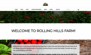 Myrollinghillsfarm.com thumbnail