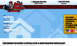 Myroofdoctors.com thumbnail