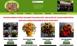 Myrosegardenflorist.com thumbnail