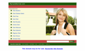 Myroulettechat.com thumbnail