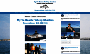 Myrtlebeach-fishing.com thumbnail