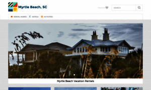 Myrtlebeach-sc.com thumbnail