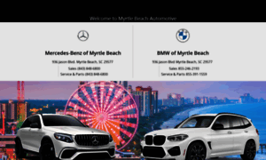 Myrtlebeachautomotive.com thumbnail