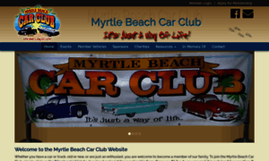 Myrtlebeachcarclub.com thumbnail