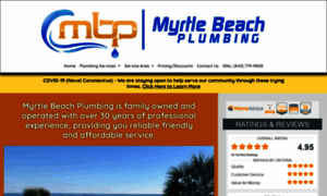 Myrtlebeachplumbing.com thumbnail