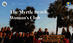 Myrtlebeachwomansclub.org thumbnail