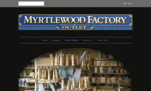 Myrtlewoodfactoryoutlet.com thumbnail