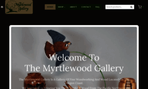 Myrtlewoodgallery.com thumbnail
