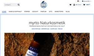 Myrto-naturalcosmetics.de thumbnail
