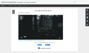 Myrunningheart.blogspot.co.uk thumbnail