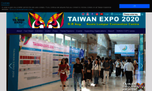 Mys.taiwanexpoasean.com thumbnail