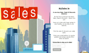 Mysales.ie thumbnail