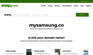 Mysamsung.co thumbnail