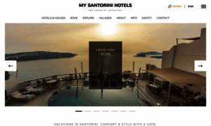 Mysantorinihotels.com thumbnail