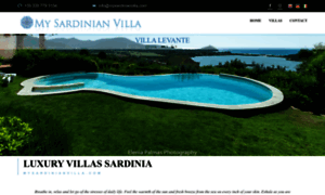 Mysardinianvilla.com thumbnail