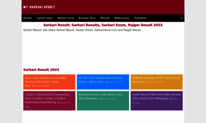 Mysarkariresult.co.in thumbnail