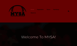 Mysasports.org thumbnail