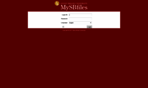 Mysbfiles.stonybrook.edu thumbnail