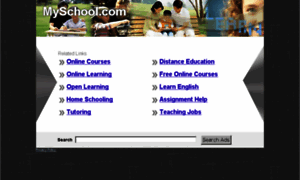 Myschool.com thumbnail