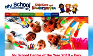 Myschoolchildcare.com.au thumbnail