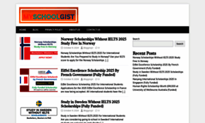 Myschoolgist.info thumbnail