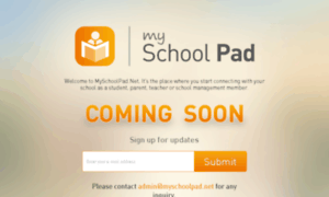 Myschoolpad.net thumbnail