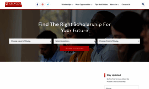 Myschoolscholarships.org thumbnail