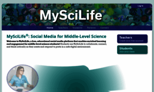 Myscilife.org thumbnail