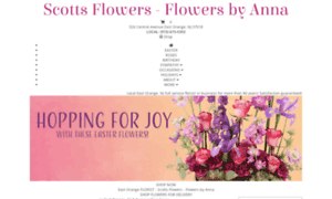 Myscottflower.com thumbnail