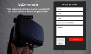 Myscreen.com thumbnail