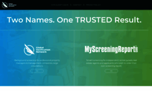 Myscreeningreport.com thumbnail